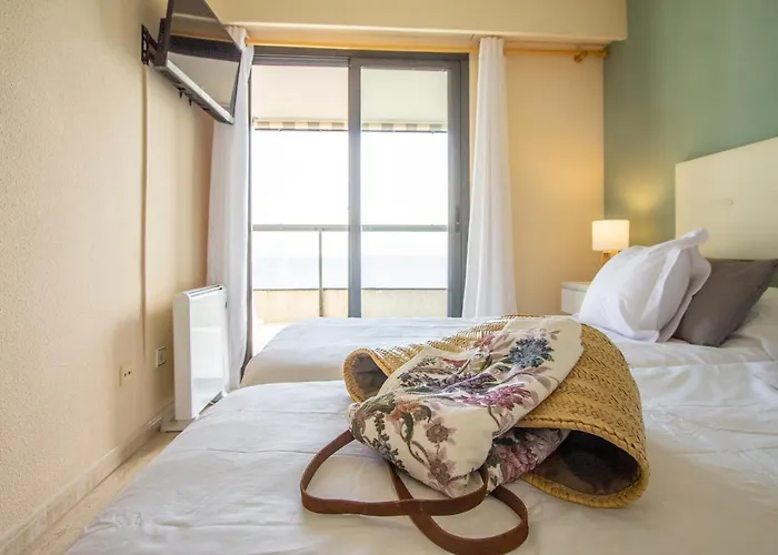 Espacio 18 - Primera Linea De Playa Cullera