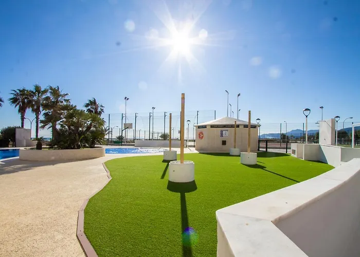 Espacio 18 - Primera Linea De Playa Cullera
