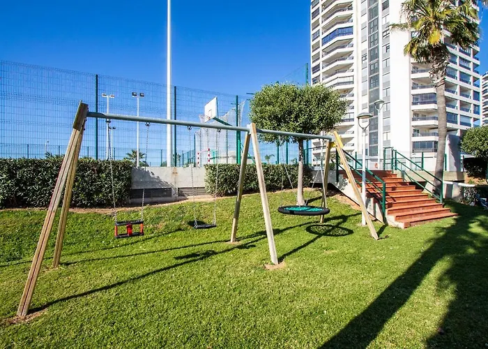 Espacio 18 - Primera Linea De Playa