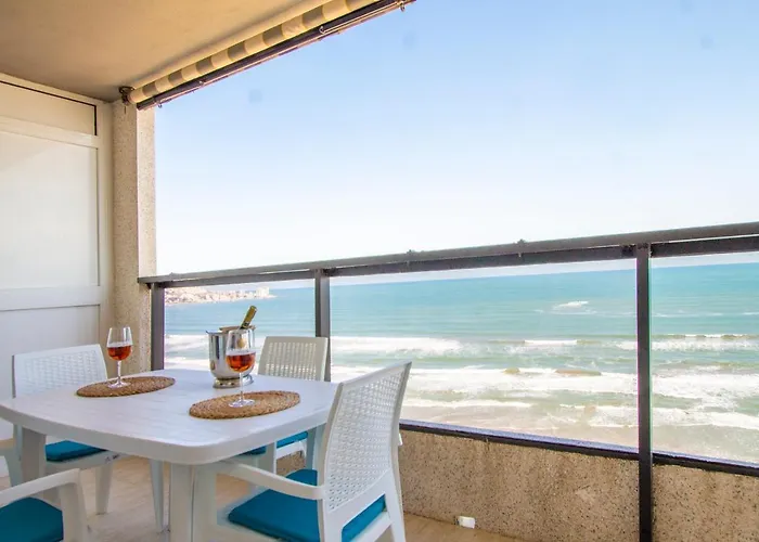 Espacio 18 - Primera Linea De Playa