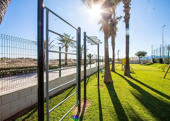 Espacio 18 - Primera Linea De Playa