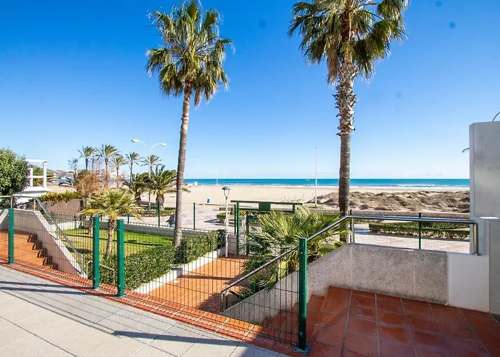 Espacio 18 - Primera Linea De Playa Cullera