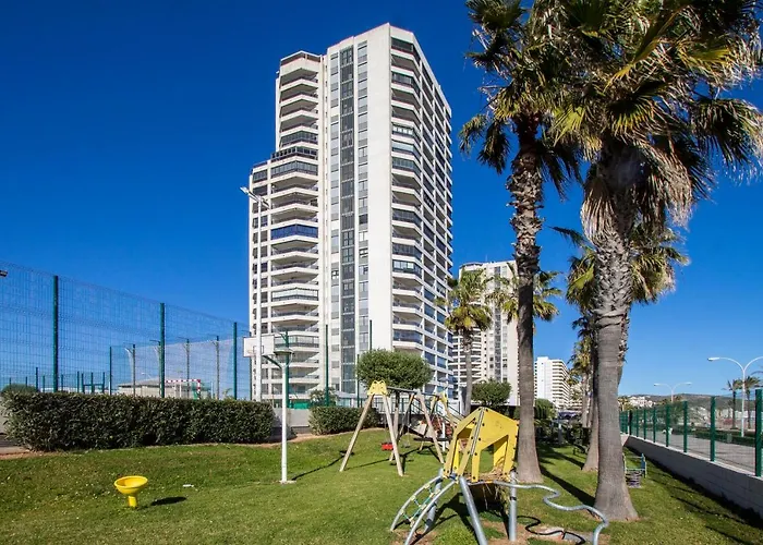 Espacio 18 - Primera Linea De Playa Cullera