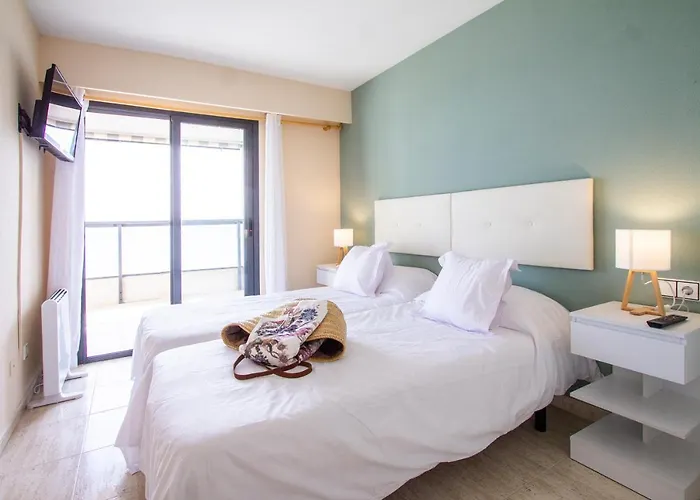 Espacio 18 - Primera Linea De Playa