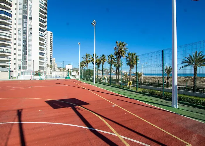 Apartment Espacio 18 - Primera Linea De Playa